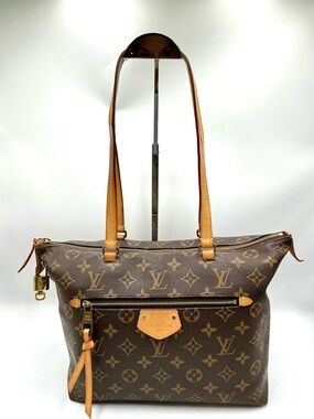 Louis Vuitton Monogram Canvas lena PM Tote Bag #1147